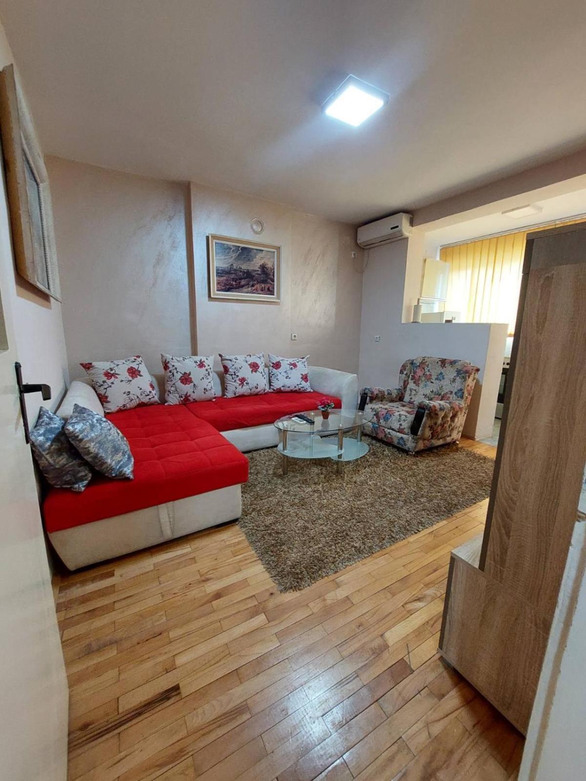 Apartment Vuk Podgorica Zewnętrze zdjęcie