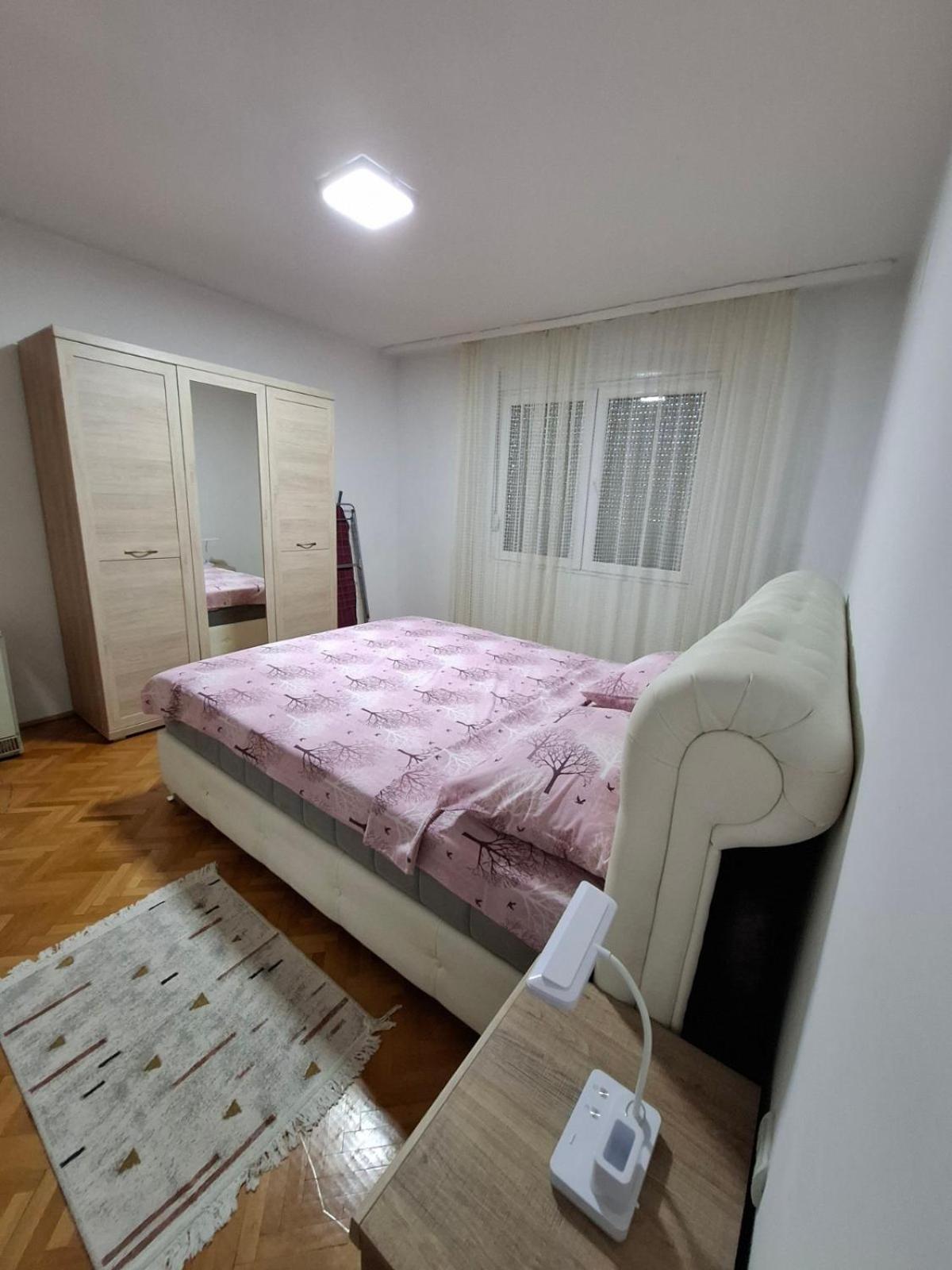 Apartment Vuk Podgorica Zewnętrze zdjęcie