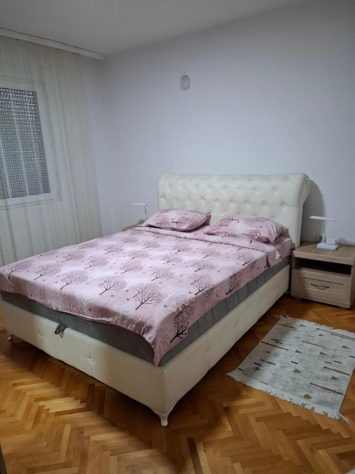Apartment Vuk Podgorica Zewnętrze zdjęcie